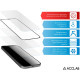Скло захисне ACCLAB Full Glue Oppo A16 Black (1283126522024)