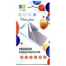 Скло захисне Drobak Samsung Galaxy A07 4G (333311)