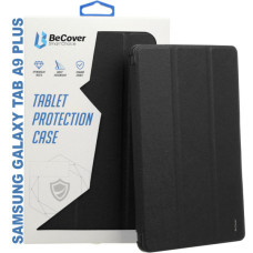Чехол для планшета BeCover Flexible TPU Mate Samsung Tab A9 Plus SM-X210/SM-X215/SM-X216 11.0" Black (710341)