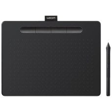 Графический планшет Wacom Intuos M Black (CTL-6100K-А)