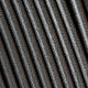 Пластик для 3D-принтера Polymaker PLA PANCHROMA SATIN 1,75mm 1kg BLACK (CA05011)