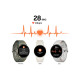 Samsung Galaxy Watch 7 44mm (L310) 1.47 , 480x480, sAMOLED, BT 5.3, NFC, 2/32GB, Green (SM-L310NZGASEK)