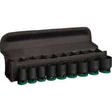Bosch PRO Set of impact sockets Standard 9 pcs, 1/2  (2.608.003.038)