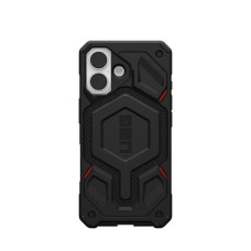 UAG Чохол UAG для iPhone 17, Monarch Pro MagSafe, Kevlar Black (114516113940)