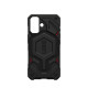 UAG Чохол UAG для iPhone 17, Monarch Pro MagSafe, Kevlar Black (114516113940)