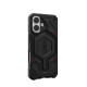 UAG Чохол UAG для iPhone 17, Monarch Pro MagSafe, Kevlar Black (114516113940)