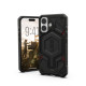 UAG Чохол UAG для iPhone 17, Monarch Pro MagSafe, Kevlar Black (114516113940)