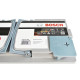 Bosch Акумулятор S5 AGM 12В 95А·год 850А R+ (0 092 S5A 130) (0092S5A130)