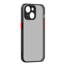 Чехол для мобильного телефона Armorstandart Frosted Matte Apple iPhone 14 Plus Black (ARM64474)