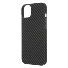 Чехол для мобильного телефона Armorstandart LikeCarbon MagCase Apple iPhone 14 Plus Black (ARM66364)