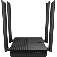 TP-Link Router ARCHER C64 AC1200 4xGE LAN 1xGE WAN MU-MIMO (ARCHER-C64)