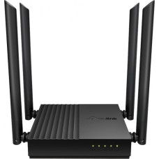 TP-Link Маршрутизатор ARCHER C64 AC1200 4xGE LAN 1xGE WAN MU-MIMO (ARCHER-C64)
