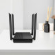 TP-Link Маршрутизатор ARCHER C64 AC1200 4xGE LAN 1xGE WAN MU-MIMO (ARCHER-C64)