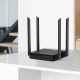 TP-Link Маршрутизатор ARCHER C64 AC1200 4xGE LAN 1xGE WAN MU-MIMO (ARCHER-C64)