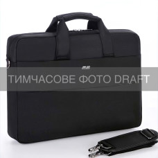 2E Сумка для ноутбука 2E, Slim Keeper Plus 15.6/16", чорний (2E-CBT2396BK)