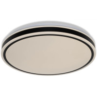 Osram Світильник накладний CEILING NOIR 480мм Round 48Вт 4000K (4099854664045)