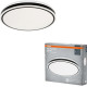 Osram CEILING NOIR 480mm Round 48W 4000K Surface-Mounted Light Fixture (4099854664045)