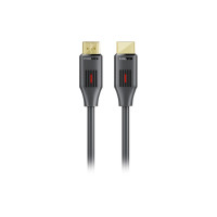 Кабель мультимедийный HDMI M to HDMI M 1.5m V2.0 black Promate (prolink4k60-150)