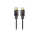 Кабель мультимедийный HDMI M to HDMI M 1.5m V2.0 black Promate (prolink4k60-150)