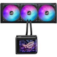 Система жидкостного охлаждения ASUS ROG-RYUO-IV-SLC-360-ARGB (90RC0151-B0EAY0)