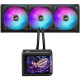 Система жидкостного охлаждения ASUS ROG-RYUO-IV-SLC-360-ARGB (90RC0151-B0EAY0)