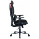 Кресло игровое GT Racer X-6008 Black