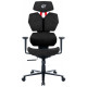Кресло игровое GT Racer X-6008 Black