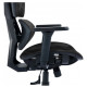Кресло игровое GT Racer X-6008 Black