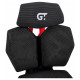 Кресло игровое GT Racer X-6008 Black