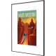 Цифровий постер Pocketbook InkPoster Tela 28.5", Wifi/BT, чорний (PB2850P1-WW)