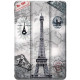 Чехол для планшета BeCover Smart Case Samsung Tab A9 SM-X115 8.7" Paris (709916)