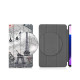 Чехол для планшета BeCover Smart Case Samsung Tab A9 SM-X115 8.7" Paris (709916)
