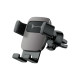 Универсальный автодержатель Baseus Cube Gravity Vehicle-mounted Holder, black (SUYL-FK01)