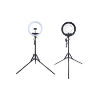 Набор блогера Mantoo MCP3690 LED лампа 12" + штатив (MCP3690)