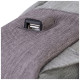 Рюкзак для ноутбука RivaCase 15.6" 7562 grey/mocha anti-theft (7562Grey/Mocha)