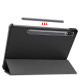Чехол для планшета BeCover Smart Case Samsung Galaxy Tab S10 FE (SM-X520/SM-X526) 10.9" Black (713273)