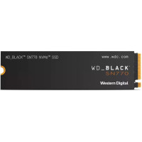 WD SSD M.2 2TB PCIe 4.0 Black SN770 (WDS200T3X0E)
