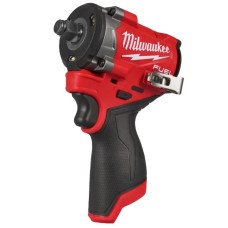 Milwaukee M12 FCIWF12G3-0 cordless impact wrench brushless 12V 0-3000rpm 745Nm 1/2  1.0kg without case and case (4933493454)