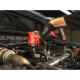 Milwaukee M12 FCIWF12G3-0 cordless impact wrench brushless 12V 0-3000rpm 745Nm 1/2  1.0kg without case and case (4933493454)