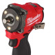 Milwaukee M12 FCIWF12G3-0 cordless impact wrench brushless 12V 0-3000rpm 745Nm 1/2  1.0kg without case and case (4933493454)