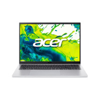 Acer Ноутбук Acer Aspire Go AG16-71P 16" WUXGA IPS, Intel 5-120U, 16GB, F512GB, UMA, Lin, сріблястий (NX.JTHEU.002)
