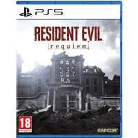 Games Software Гра консольна PS5 Resident Evil Requiem, BD диск (5055060993538)