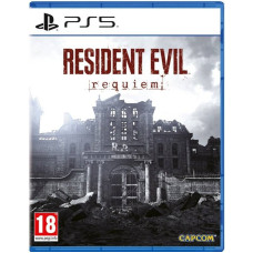 Games Software Гра консольна PS5 Resident Evil Requiem, BD диск (5055060993538)