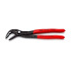 Milwaukee Клещи сантехнические KNIPEX Cobra, утоньшенные губки 0-42мм, 250мм, 0.328кг (87-51-250)