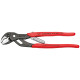 Milwaukee Клещи сантехнические KNIPEX Cobra, утоньшенные губки 0-42мм, 250мм, 0.328кг (87-51-250)