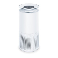 Beurer Air purifier Beurer, 50m2, 266m3/h, display, HEPA H13, carbon filter, Wi-Fi, 4 speed, white (LR_400)