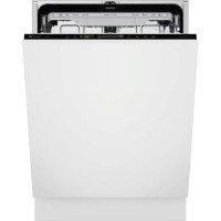 Electrolux Electrolux dishwasher built-in, 14sets, A, 60cm, display, invertor, 3 basket, ComfortLift, black (KL97X500P)