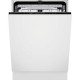 Electrolux Electrolux dishwasher built-in, 14sets, A, 60cm, display, invertor, 3 basket, ComfortLift, black (KL97X500P)