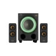 Акустическая система F&D F770X Black
