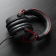 HyperX Гарнитура игровая Cloud Alpha, mini-jack/dual 3.5мм, 1.3м/2м черно-красный (4P5L1AM)
